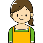 2歳クラスのママ