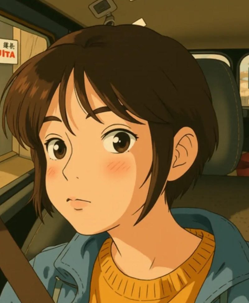 初めましての挨拶の写真